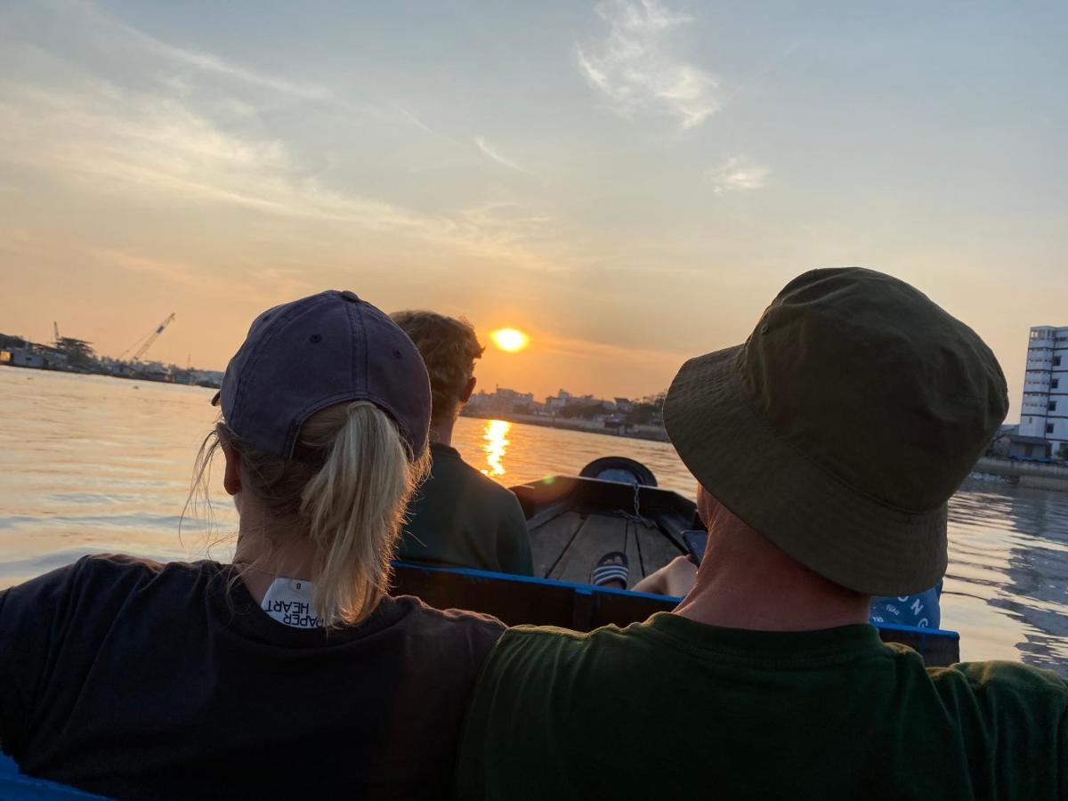 Mekong Farmstay Cantho - C.R Floating Market Cần Thơ Exterior foto