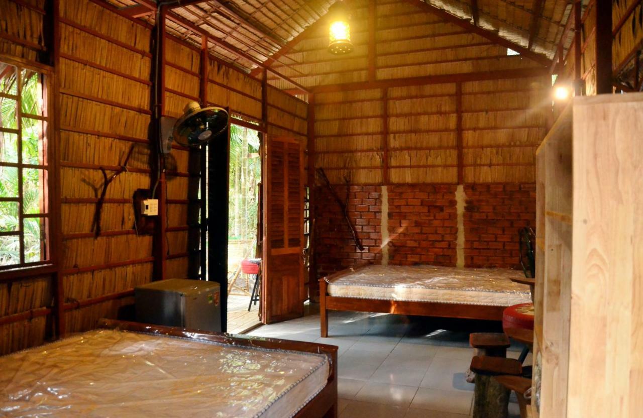 Mekong Farmstay Cantho - C.R Floating Market Cần Thơ Exterior foto