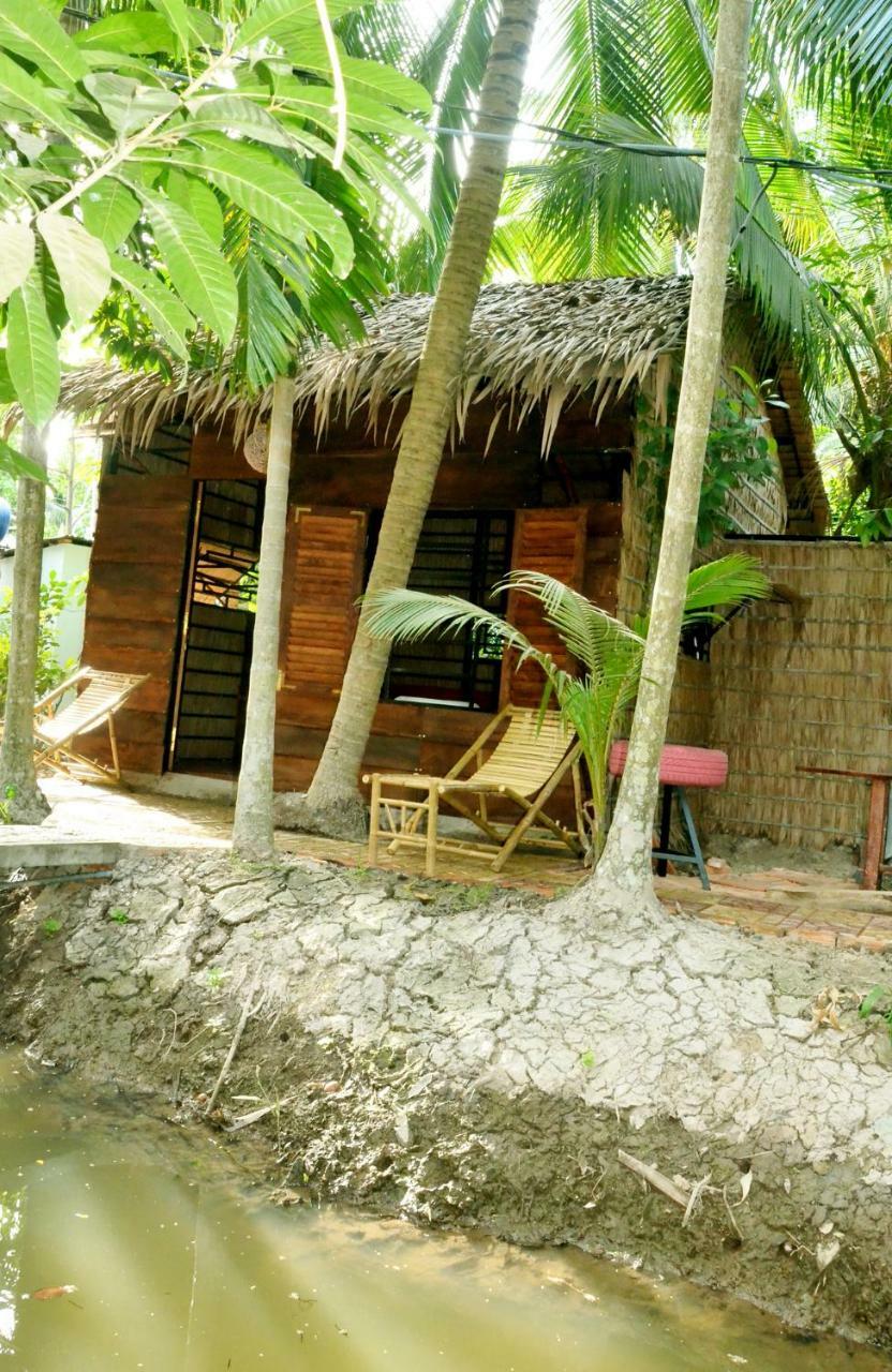 Mekong Farmstay Cantho - C.R Floating Market Cần Thơ Exterior foto