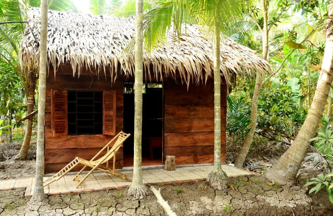 Mekong Farmstay Cantho - C.R Floating Market Cần Thơ Exterior foto