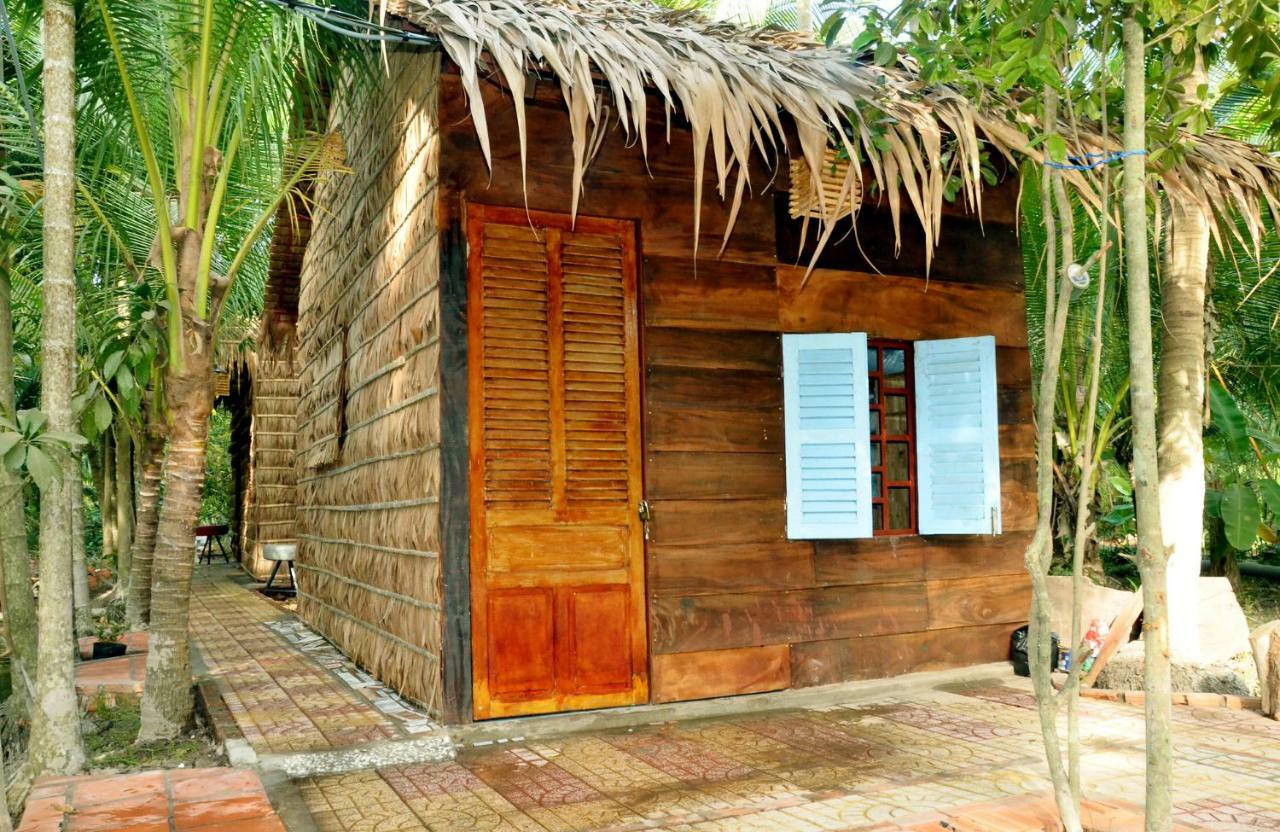 Mekong Farmstay Cantho - C.R Floating Market Cần Thơ Exterior foto