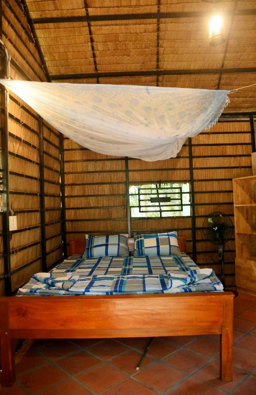 Mekong Farmstay Cantho - C.R Floating Market Cần Thơ Exterior foto