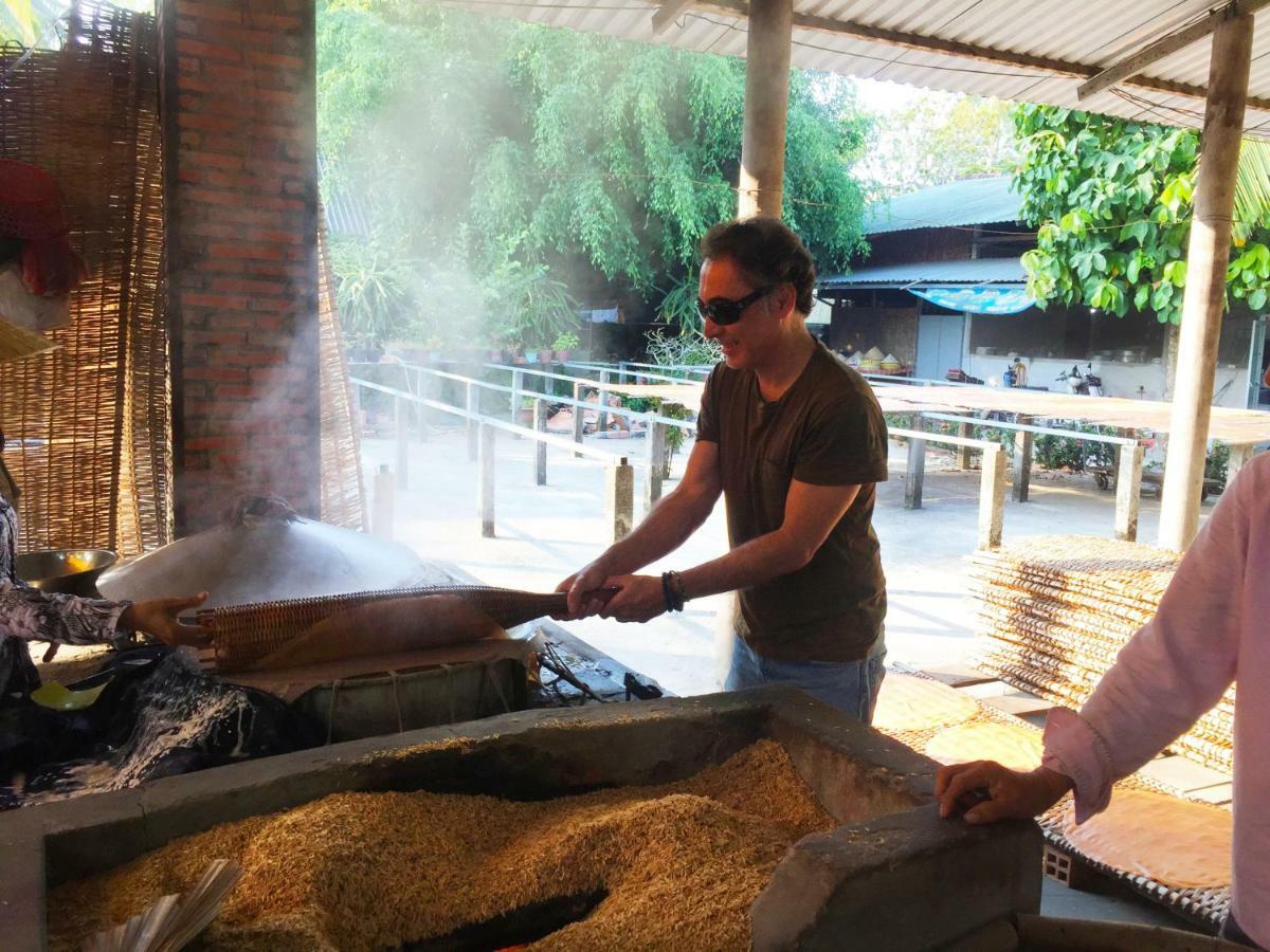 Mekong Farmstay Cantho - C.R Floating Market Cần Thơ Exterior foto