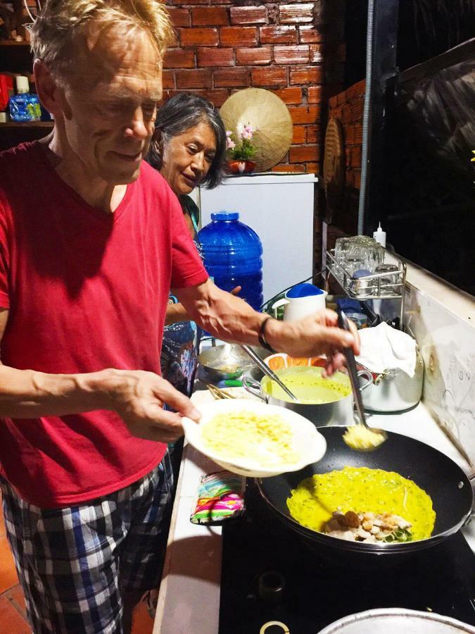 Mekong Farmstay Cantho - C.R Floating Market Cần Thơ Exterior foto