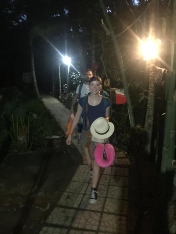 Mekong Farmstay Cantho - C.R Floating Market Cần Thơ Exterior foto