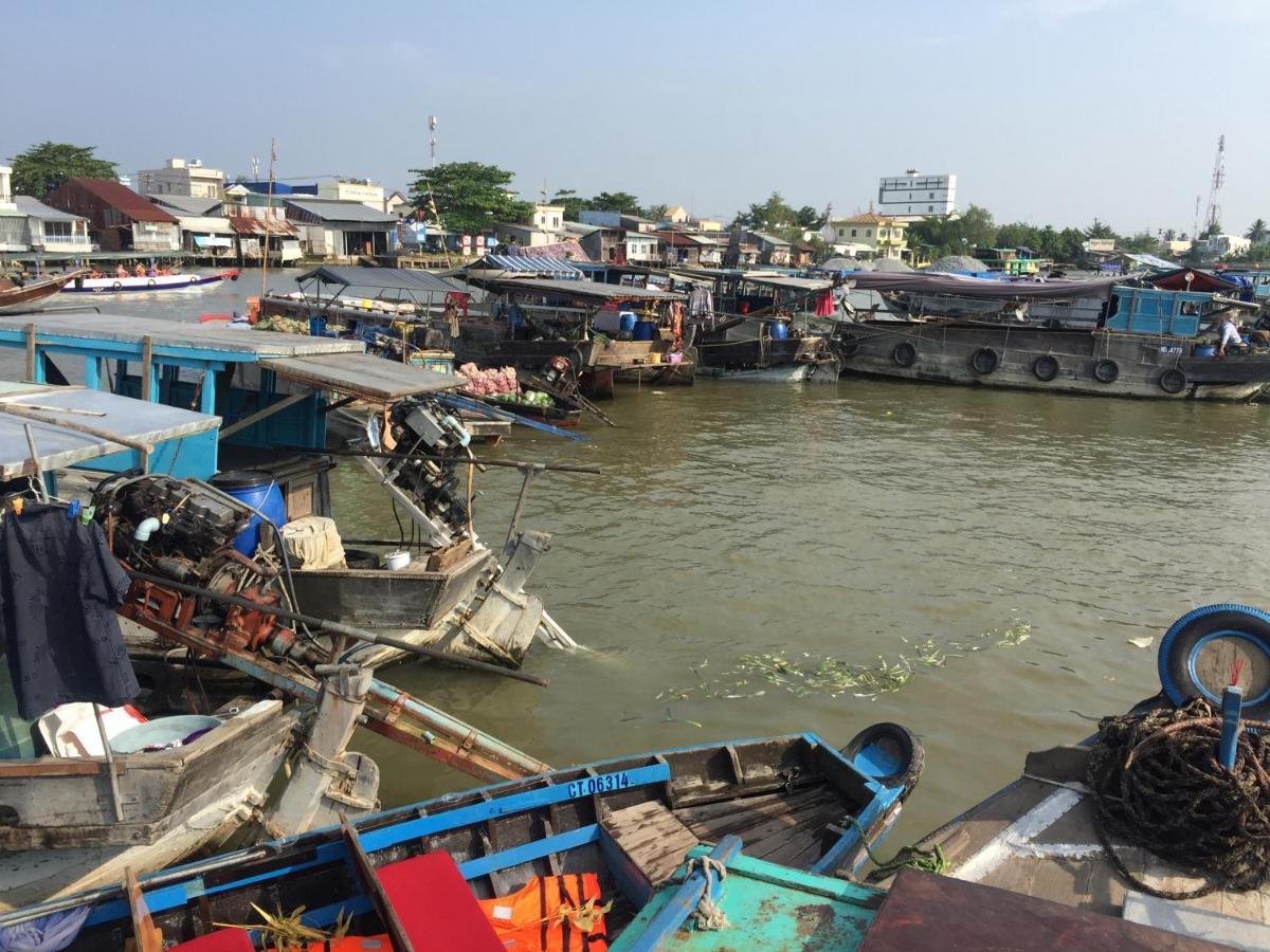 Mekong Farmstay Cantho - C.R Floating Market Cần Thơ Exterior foto